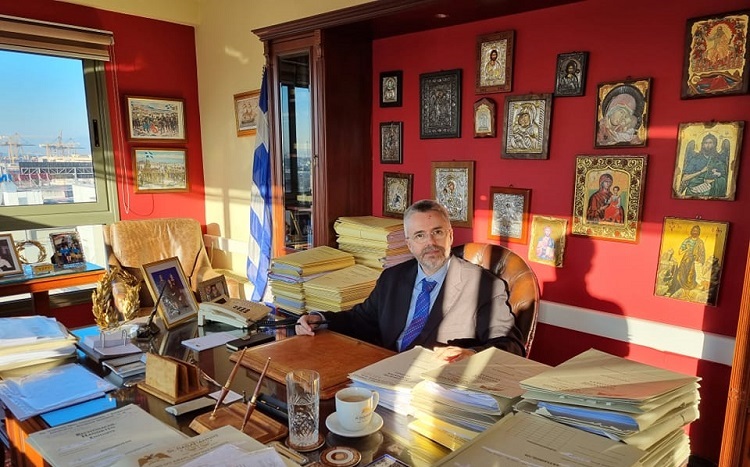 Συνέντευξη του Δικηγόρου Dr. Ιωάννη Παπαγιάννη στην ΕΡΤ για την προστασία δανειοληπτών