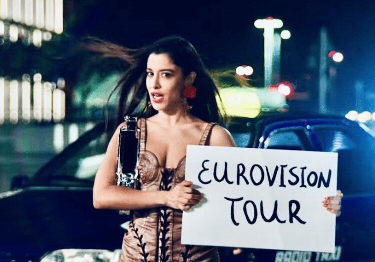 ZARI-Το τραγούδι της Ελλάδας στη Eurovision
